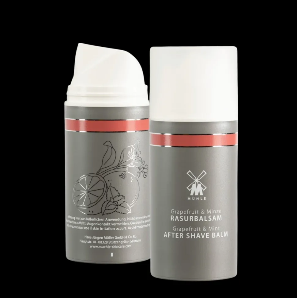 After Shave Care