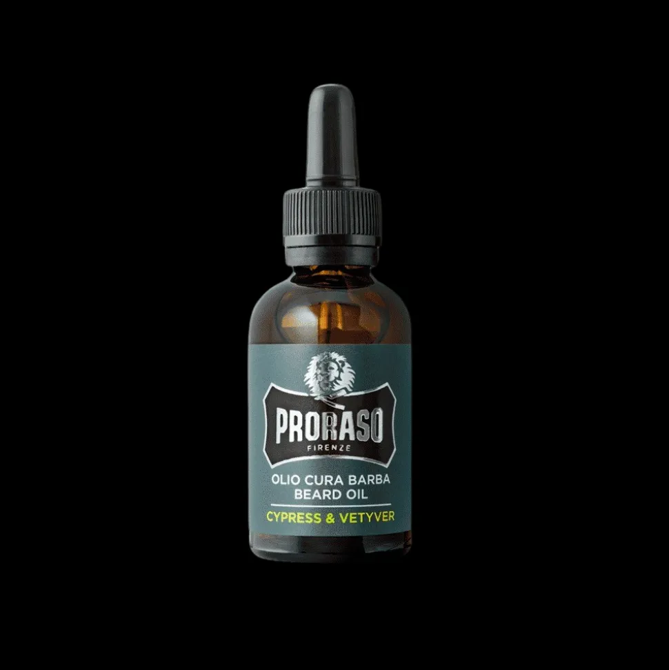 Beard Oil Cypress & Vetyver