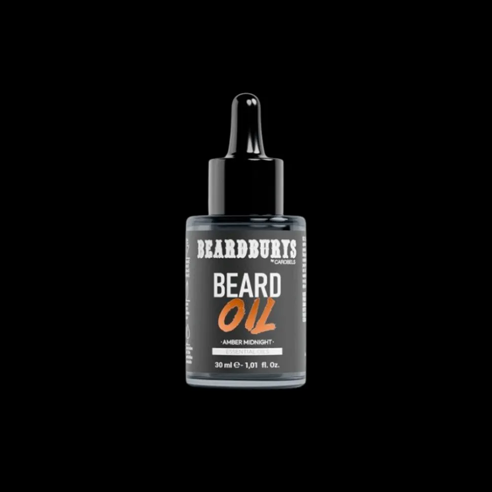 Beardburys NEW Partaöljy 30ml A.M.