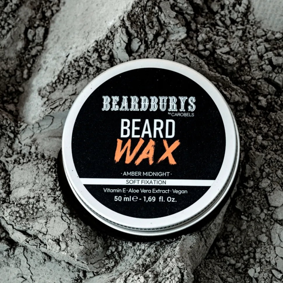 Beardburys Partavaha 50ml A.M.
