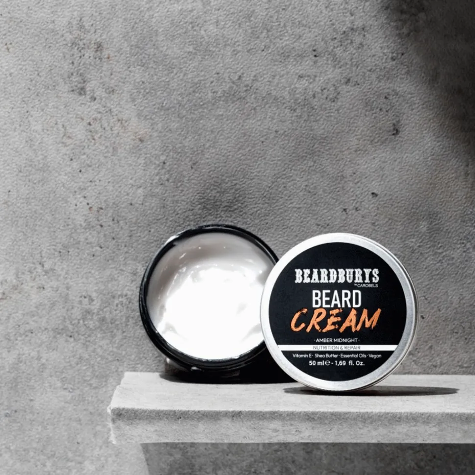 Beardburys Partavoide 50ml A.M