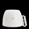 Blade Bank White