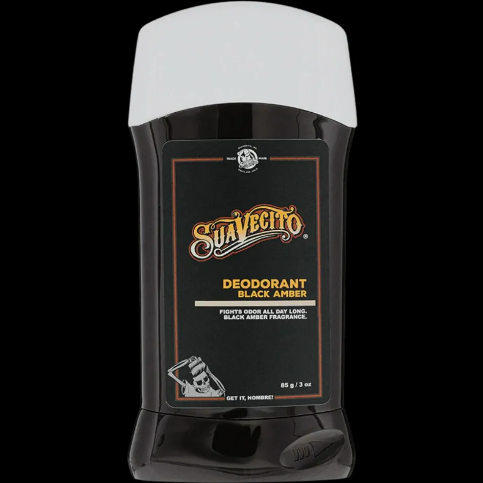 Deodorant Black Amber