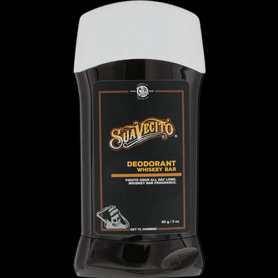 Deodorant Whiskey Bar