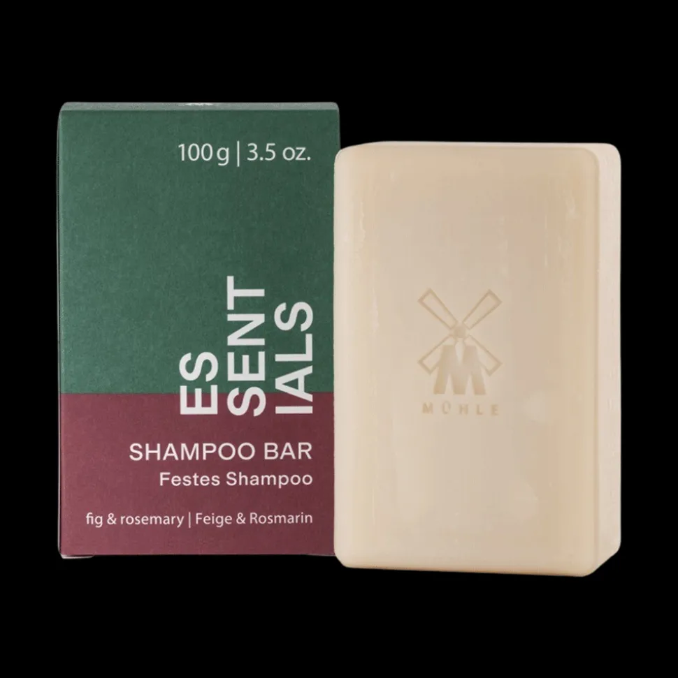 Essentials Shampoo Bar