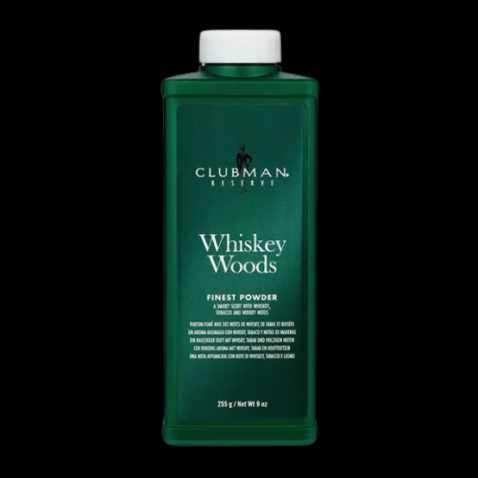 Finest Powder Whiskey Woods 225g