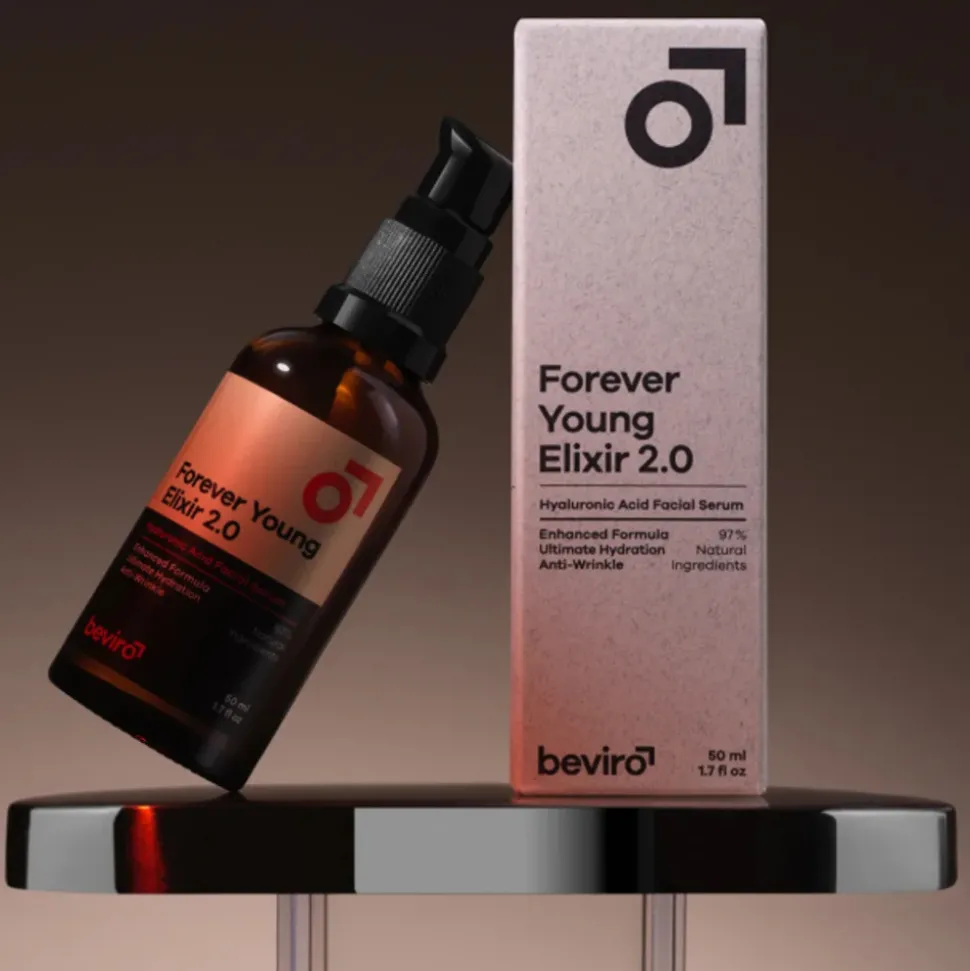 Forever Young kasvoseerumi 2.0 50 ml