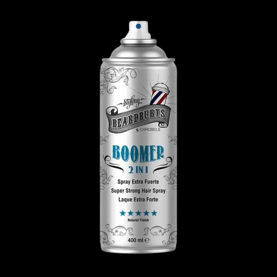 Hiuslakka Boomer 2 in 1 400ml