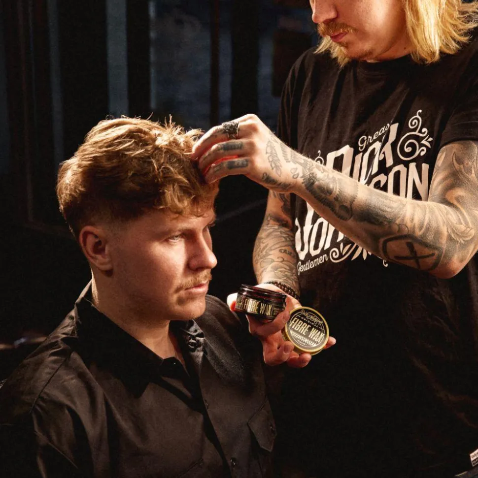 Hiusvaha Fibre Wax