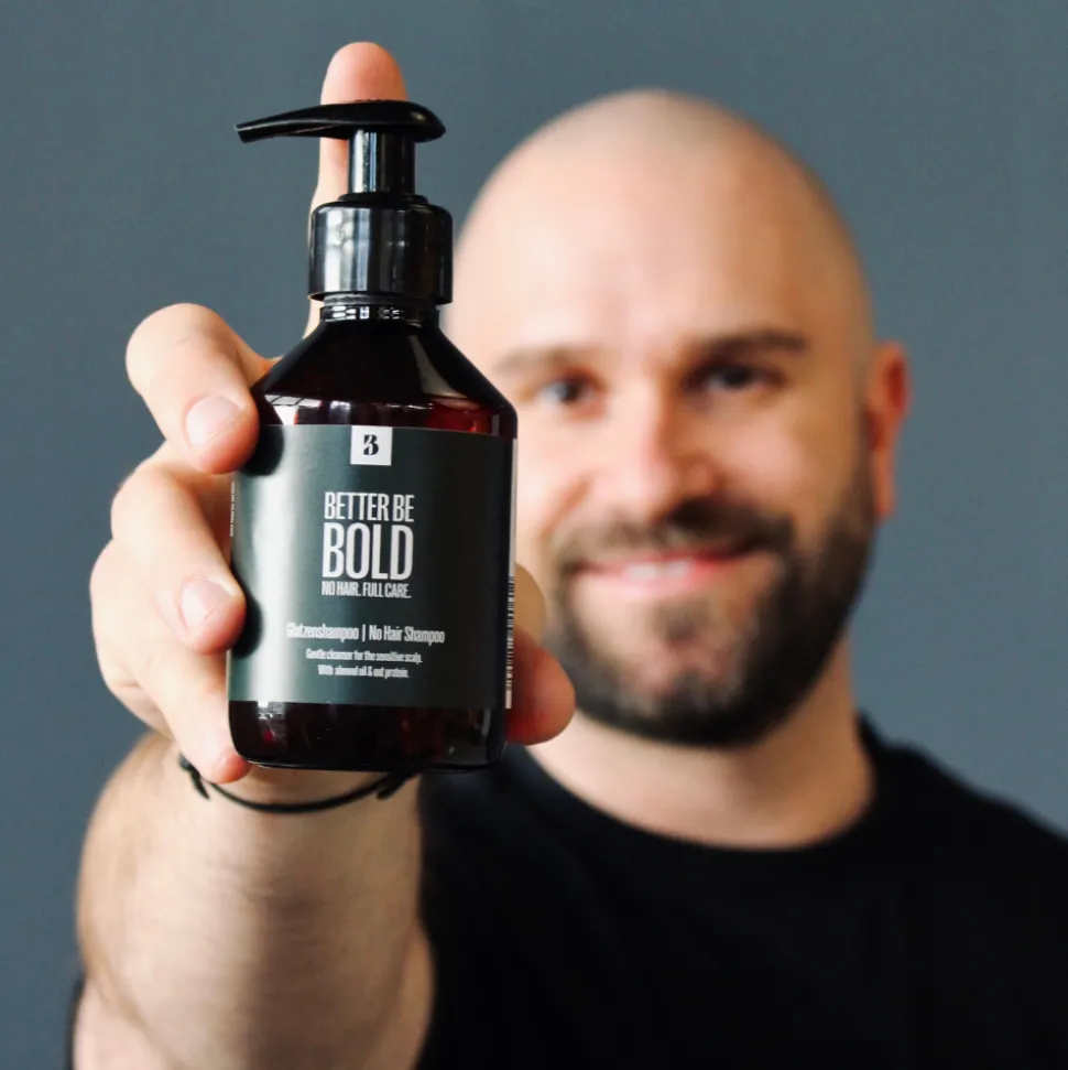 No Hair Shampoo 200ml