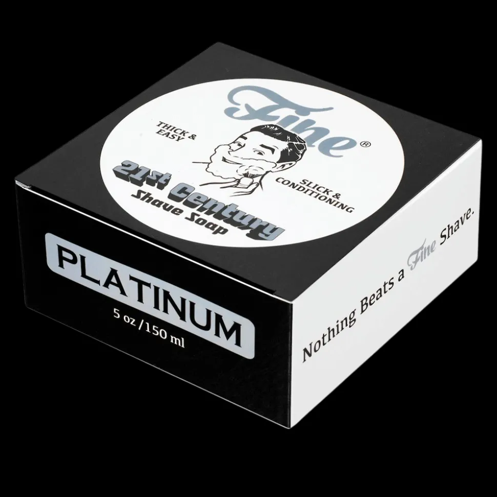 Parranajosaippua Platinum 150ml