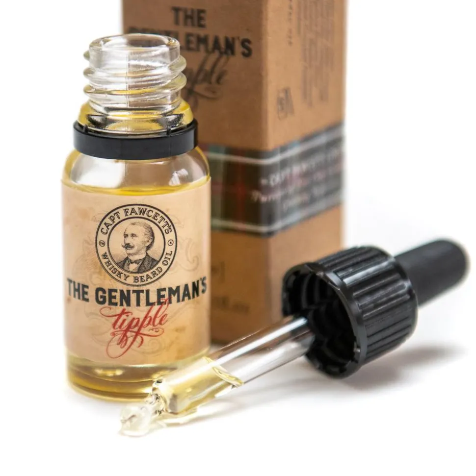 Partaöljy Whisky Tipple 10ml