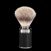 Partasuti Traditional Silvertip Fibre Black