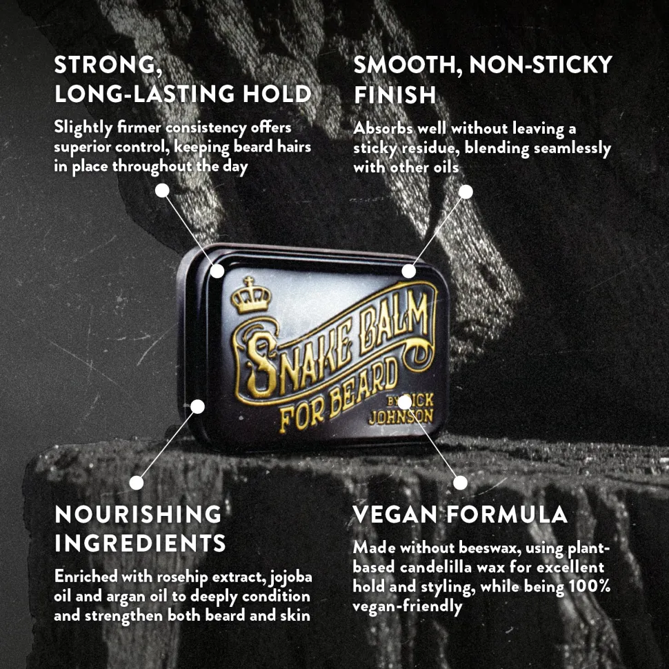 Partavaha Snake Balm