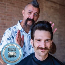 Pomade Blue
