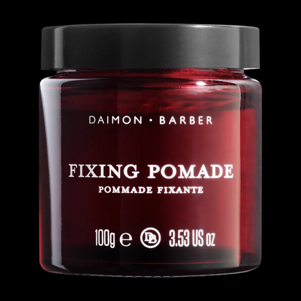 Pomade Fixing