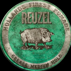 Pomade Green