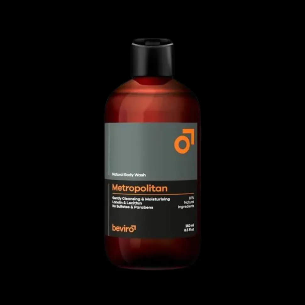 Suihkugeeli Metropolitan 250 ml