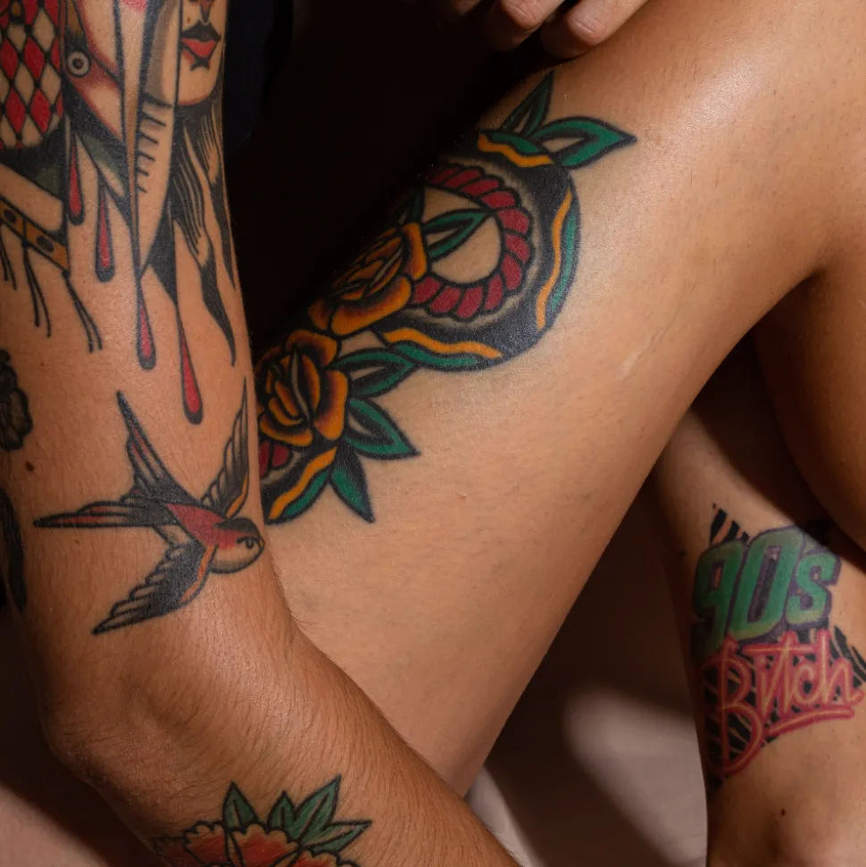 Tatuointivoide 50ml