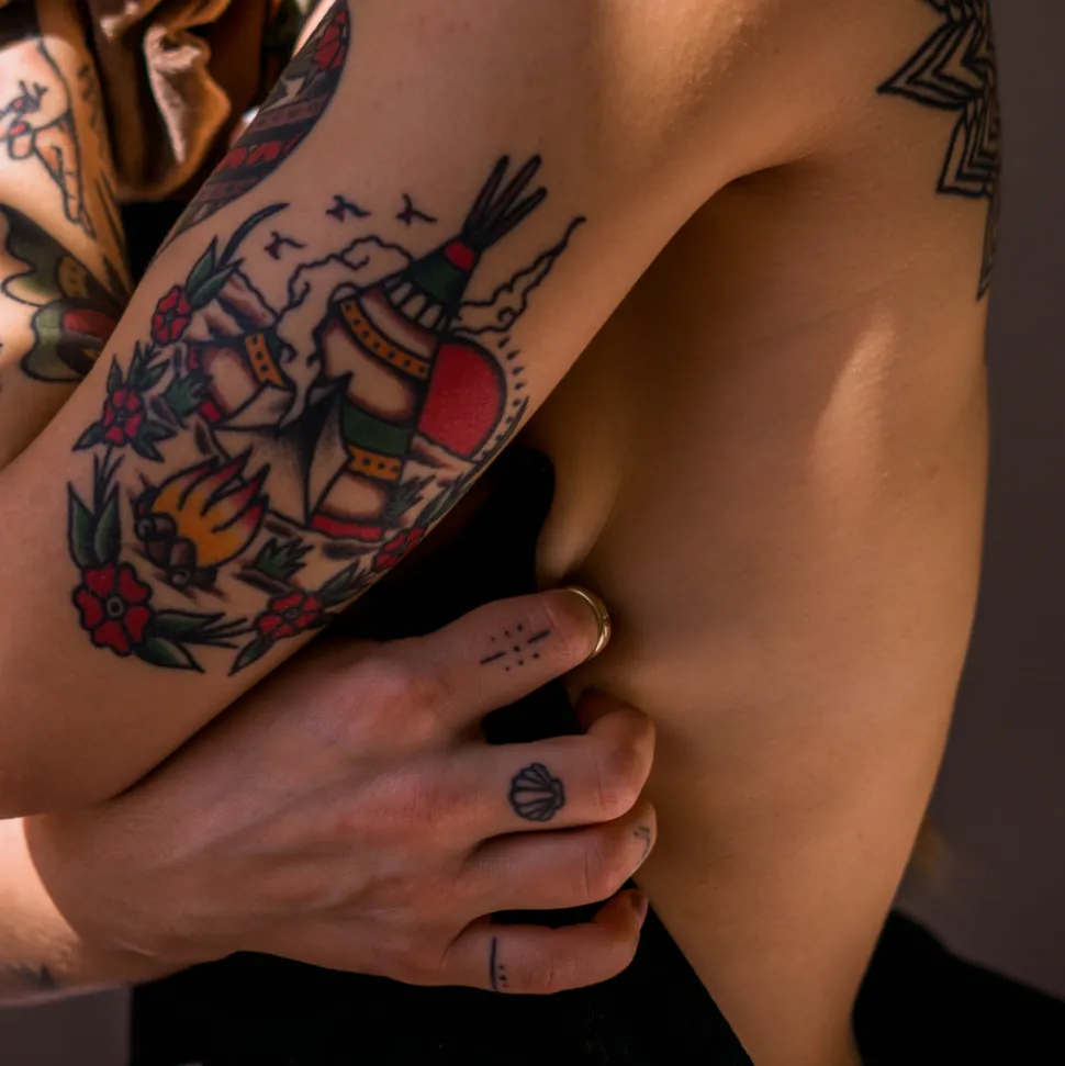 Tatuointivoide 50ml