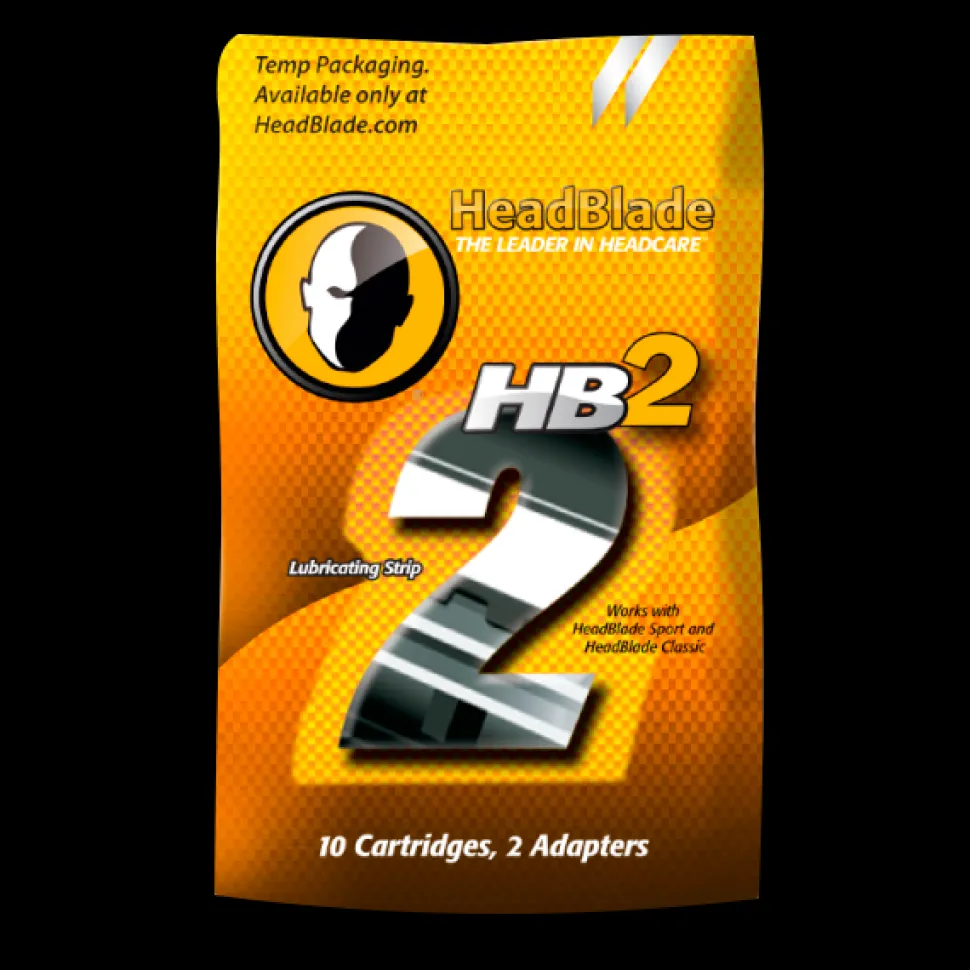 Teräpaketti Headblade