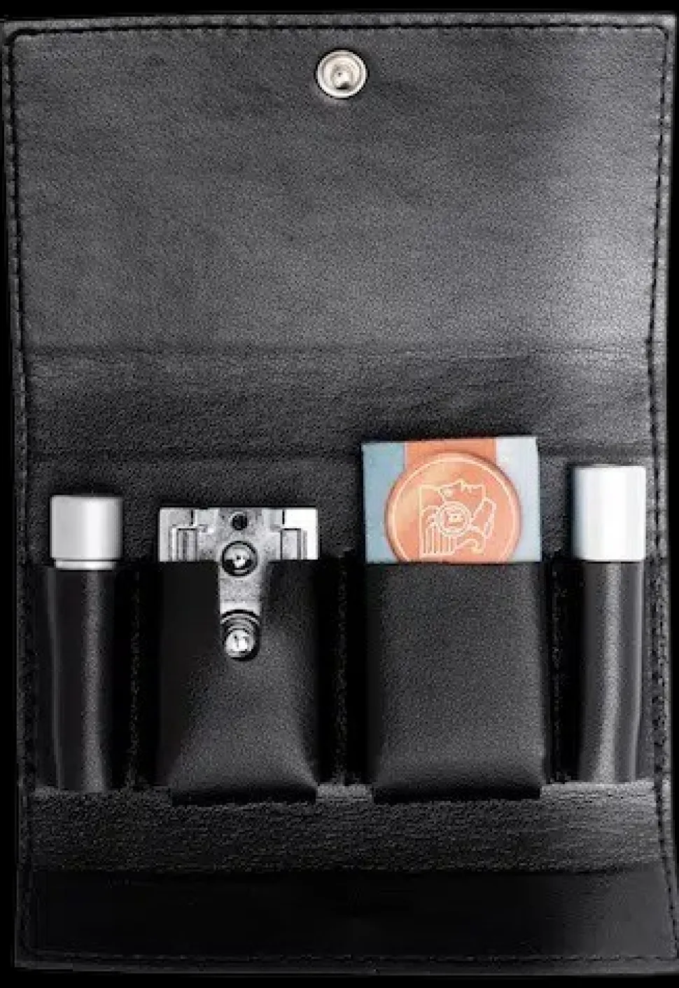 Travel Razor 46 C Chrome