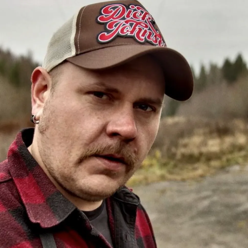 Trucker Snapback