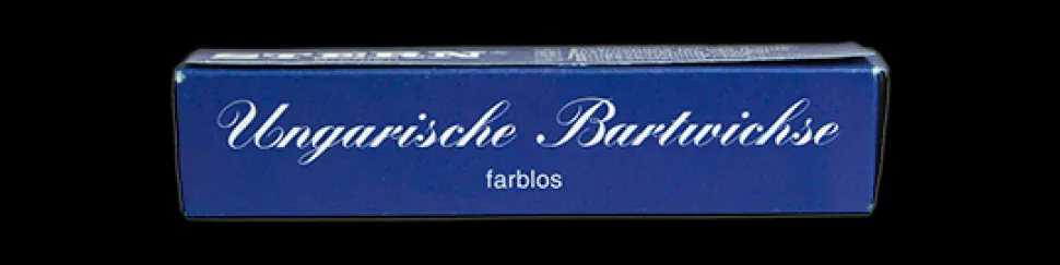 Viiksivaha Bartwichse